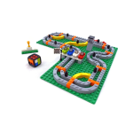 Lego 3839 Race 3000 Manuel utilisateur