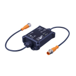 IFM CR3121 ISOBUS gateway Mode d'emploi