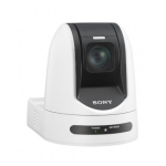 Sony SRG-360SHE Manuel utilisateur