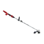 Toro PowerPlex 36cm 40V MAX String Trimmer Manuel utilisateur