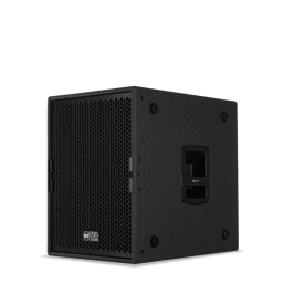 RCF TTS 15-A ACTIVE HIGH POWER SUBWOOFER spécification | Fixfr