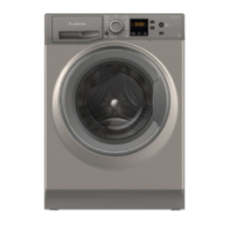 Ariston NS 823C GG EG Washing machine Manuel utilisateur | Fixfr