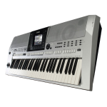 Yamaha PSR-S900 sp&eacute;cification