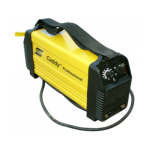 ESAB Caddy Professional 250 Manuel utilisateur