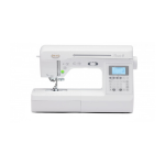 Baby Lock Presto II Sewing Machine Manuel utilisateur