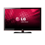 LG 42LE5500 Manuel du propri&eacute;taire