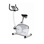 Horizon Fitness Colima Pro II Manuel utilisateur