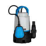 Mac Allister Pompe collectrice eau pluie Performance Power 400w Mode d'emploi