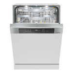 Miele HG07 Mode d'emploi Lave-vaisselle | AI Chat &amp; PDF