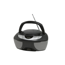 Denver TCU-210 Boombox Manuel utilisateur | Fixfr