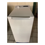 Whirlpool AWCH 6600 Washing machine Manuel utilisateur