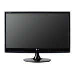 LG M2080D Moniteur TV LCD LED : Chat IA &amp; PDF
