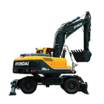 Hyundai R210W-9 Manuel utilisateur