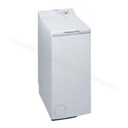 Lave-linge Laden EV 8020 | Chat IA & PDF | Fixfr