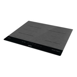 Gorenje BI6DC-T0 Table de cuisson à induction IT641BSC7 Une information important | Fixfr