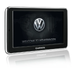 Navigon VOLKSWAGEN MAPS AND MORE Manuel utilisateur