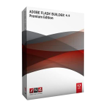 Adobe Flash Builder 4.6 Manuel utilisateur