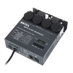 MPX-4LED Multipack