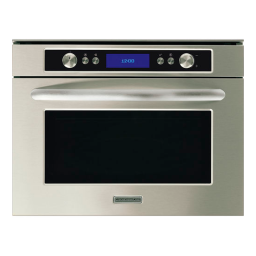 KitchenAid KMCS 3610 IX Microwave Manuel utilisateur | Fixfr