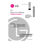 LG S266GH Manuel du propri&eacute;taire