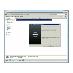 Dell iDRAC Service Module 3.4.1 software Manuel utilisateur | Fixfr