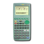 Casio GRAPH 100+ Mode d'emploi