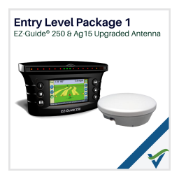 EZ-Guide 250 System