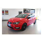 Seat Ibiza 5D 2015 Edition 11.15 Manuel utilisateur