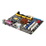 Asus P5N73-AM Motherboard Manuel utilisateur