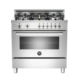 Bertazzoni PRO365GASX 36 5-Burner, Gas Oven Installation manuel | Fixfr