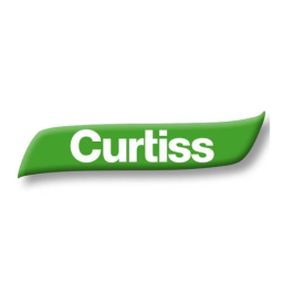 Curtiss CC3005PL Manuel utilisateur | Fixfr