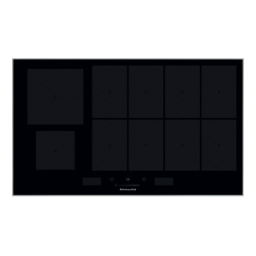 KitchenAid Plaque Induction : Guide AI & PDF | Fixfr