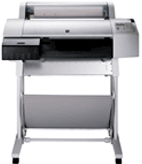 EPSON STYLUS PRO 7500: Guide de démarrage + AI Chat | Fixfr