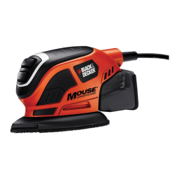 Black & Decker KA1000 Manuel utilisateur | Fixfr