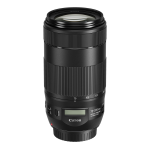 Canon EF 70-300mm f/4-5.6 IS II USM Manuel utilisateur