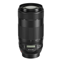 Canon EF 70-300mm f/4-5.6 IS II USM Manuel utilisateur | Fixfr