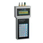 ero electronic Memocal 2000 Manuel utilisateur