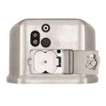 Bartscher 850009 Soap dispenser, infrared sensor S1 Mode d'emploi