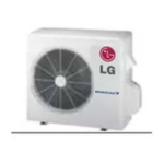 LG Mural Climatiseur : Manuel d'utilisation + IA