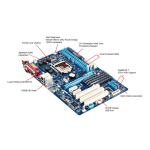 Gigabyte GA-P61-DS3-B3 Manuel utilisateur