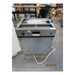 Ignis ADL 335/2 IX Dishwasher Manuel utilisateur