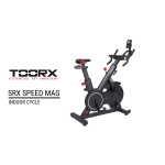 Toorx SRX SPEED MAG Manuel utilisateur