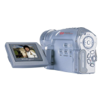 Easypix DVC5012 Manuel utilisateur