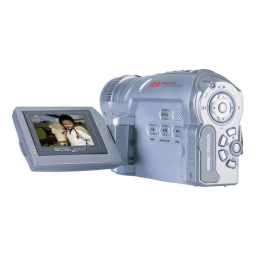 Easypix DVC5012: Manuel d'utilisation + Chat IA | Fixfr