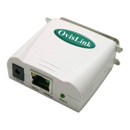 OvisLink OP2-101U Guide Installation + Chat IA | Fixfr