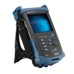 EXFO FTB-5700 Single Ended Dispersion Analyzer for FTB-200 V2 Mode d'emploi