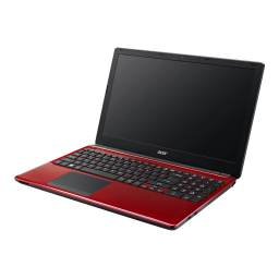 Acer Aspire E1-532PG Manuel du propriétaire | Fixfr