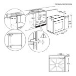 Electrolux KOFFP70TX Manuel utilisateur