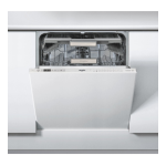 Whirlpool WIO 3O33 DEL Manuel utilisateur