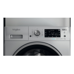 Whirlpool FFD 9458 SBSV EU Washing machine Manuel utilisateur